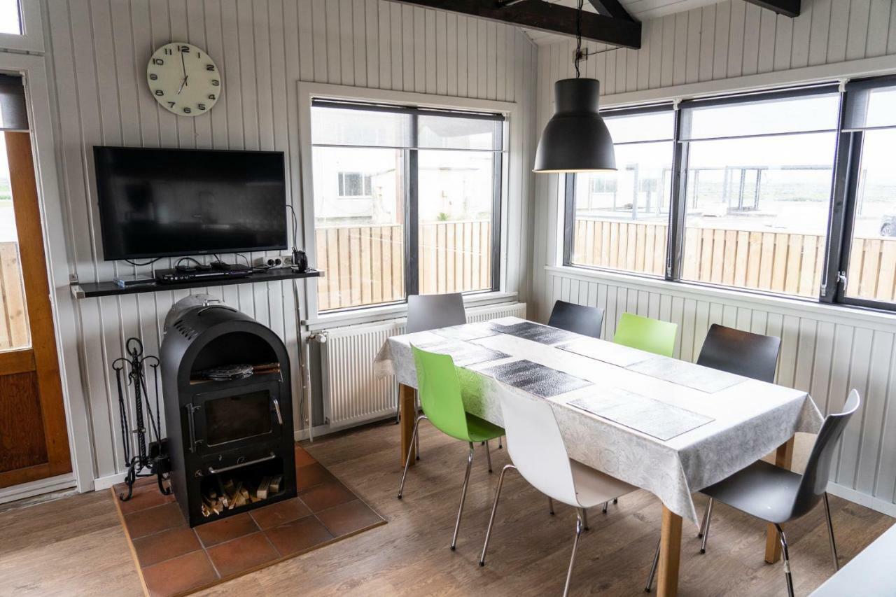 Þorlákshöfn Black Beach Cottage מראה חיצוני תמונה