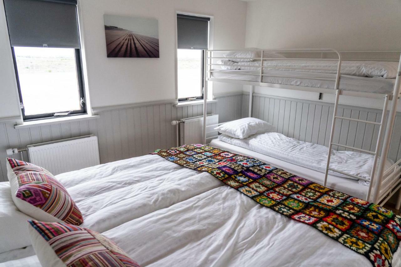 Þorlákshöfn Black Beach Cottage מראה חיצוני תמונה