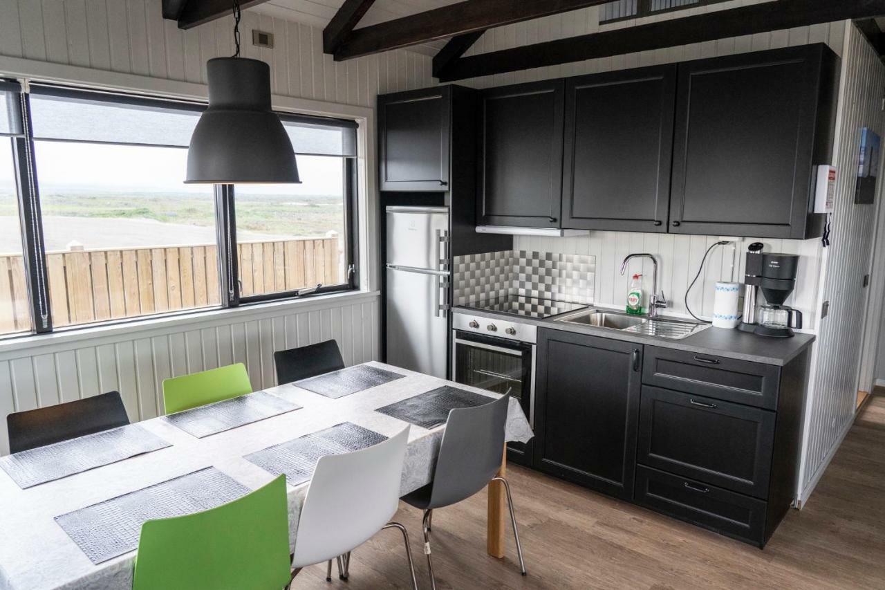 Þorlákshöfn Black Beach Cottage מראה חיצוני תמונה