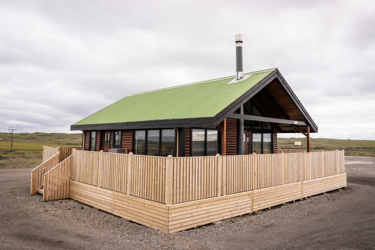 Þorlákshöfn Black Beach Cottage מראה חיצוני תמונה