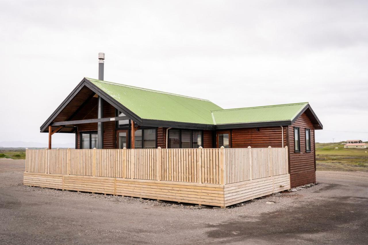 Þorlákshöfn Black Beach Cottage מראה חיצוני תמונה