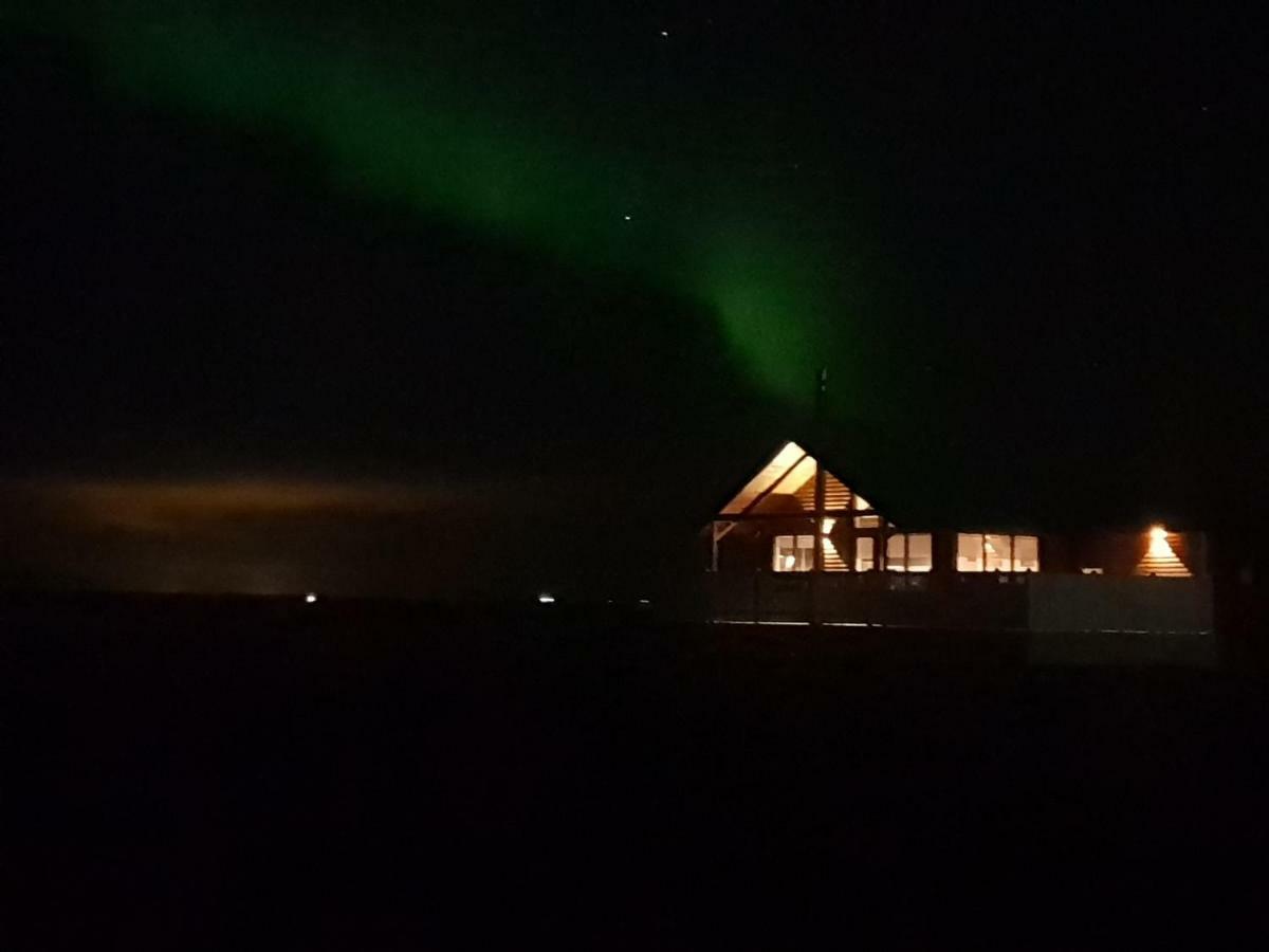 Þorlákshöfn Black Beach Cottage מראה חיצוני תמונה