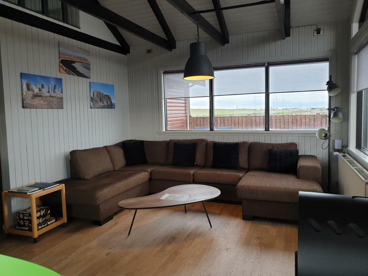 Þorlákshöfn Black Beach Cottage מראה חיצוני תמונה