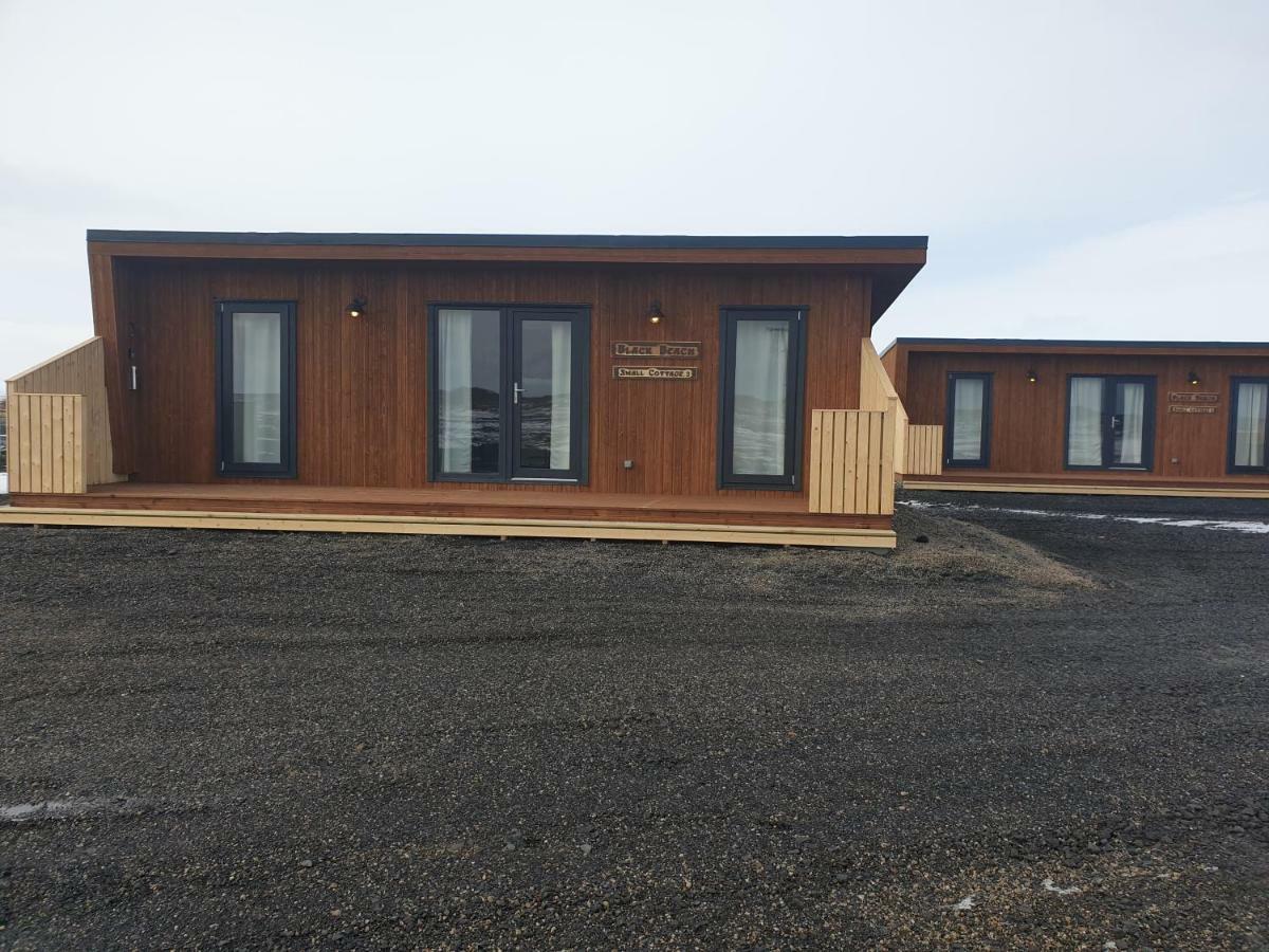 Þorlákshöfn Black Beach Cottage חדר תמונה